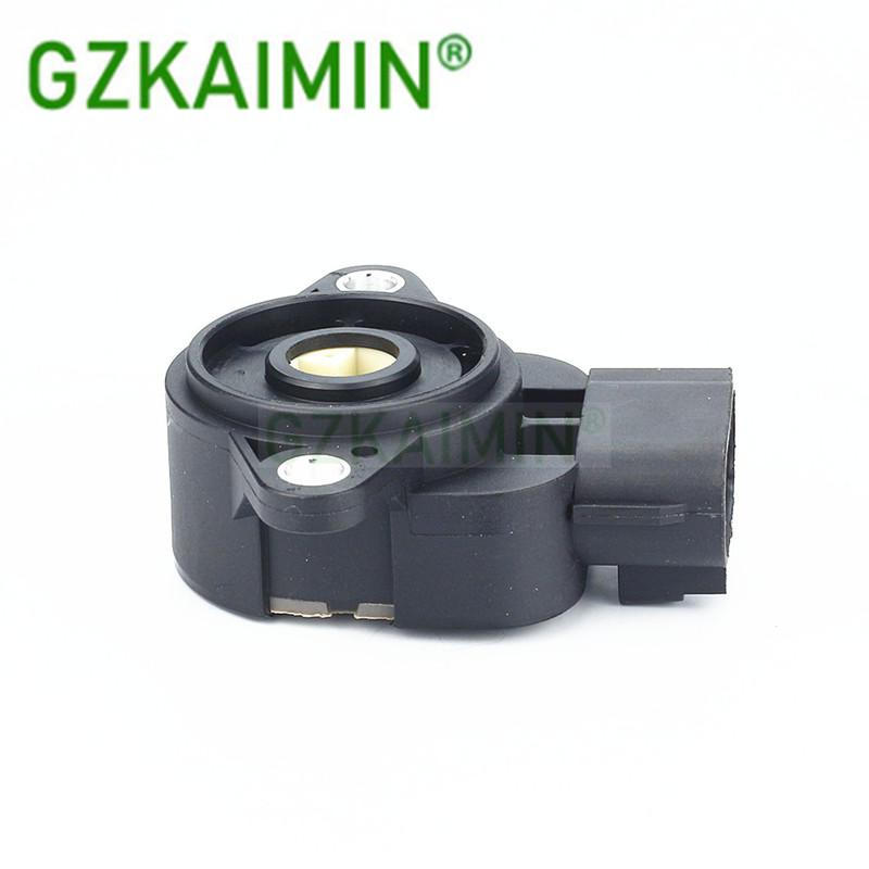 New Quality Throttle Position Sensor TPS sensor BP2Y18911 198500-1031 BP2Y-18-911 For Mazda 323 MX-5 Miata Protege forKia Sephia