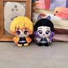 Dämonenjäger Anime Plüschpuppen Kollektion - Kanroji Mitsuri Zenitsu Shinobu Iguro Obanai Kuscheltier Figuren Geschenk für Fans