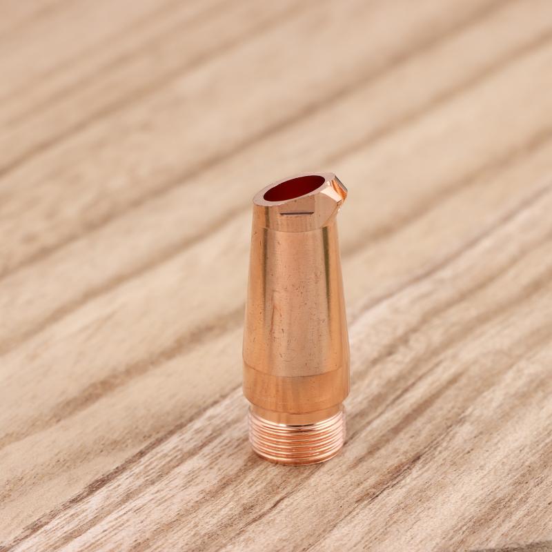 Laser Welding Nozzle HRLASER WSX H32 M11 Welder Wire Feeder Copper Nozzles 1.0/1.2/1.6 Wire Guide Tools For K1M A2M HD21