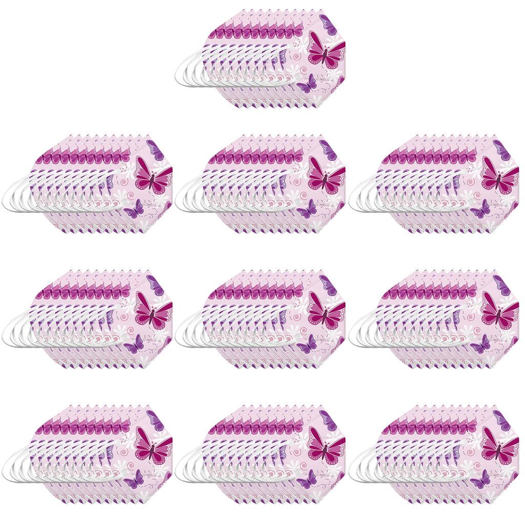 5-Layer High-Density Mask Pollution  Filter For Children