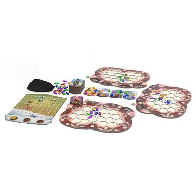 Jogo de tabuleiro Vivid Memories