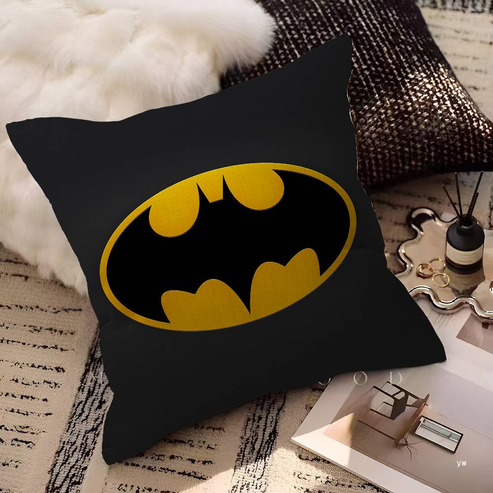 Veranda B-Batmans Pillow Cover For Bedroom Room And Living Room Sofa Decorative Cushion Cover
