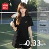 Women's Quick-Dry Ice Silk T-Shirt & Shorts Set