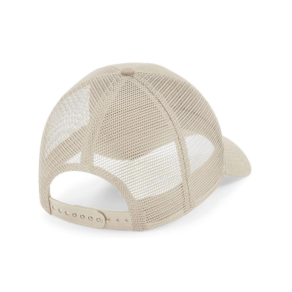Unisex Erwachsene Bio-Baumwolle Trucker-Kappe