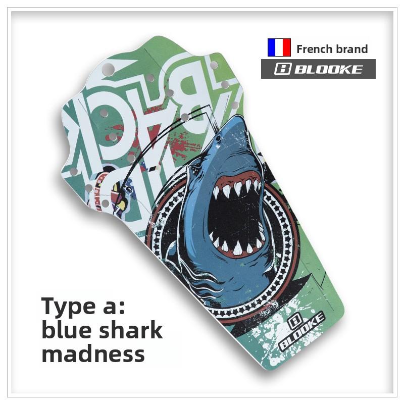 

Mountain Bike Fenders, Extended Rain Fenders, Road Bike Mud Removal, Common Front and Rear Wheels, Bicycle Accessories