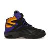 Shaq Attaq LA to LA Herresneakers Svart Core-Svart Dristig-Lilla GY7127