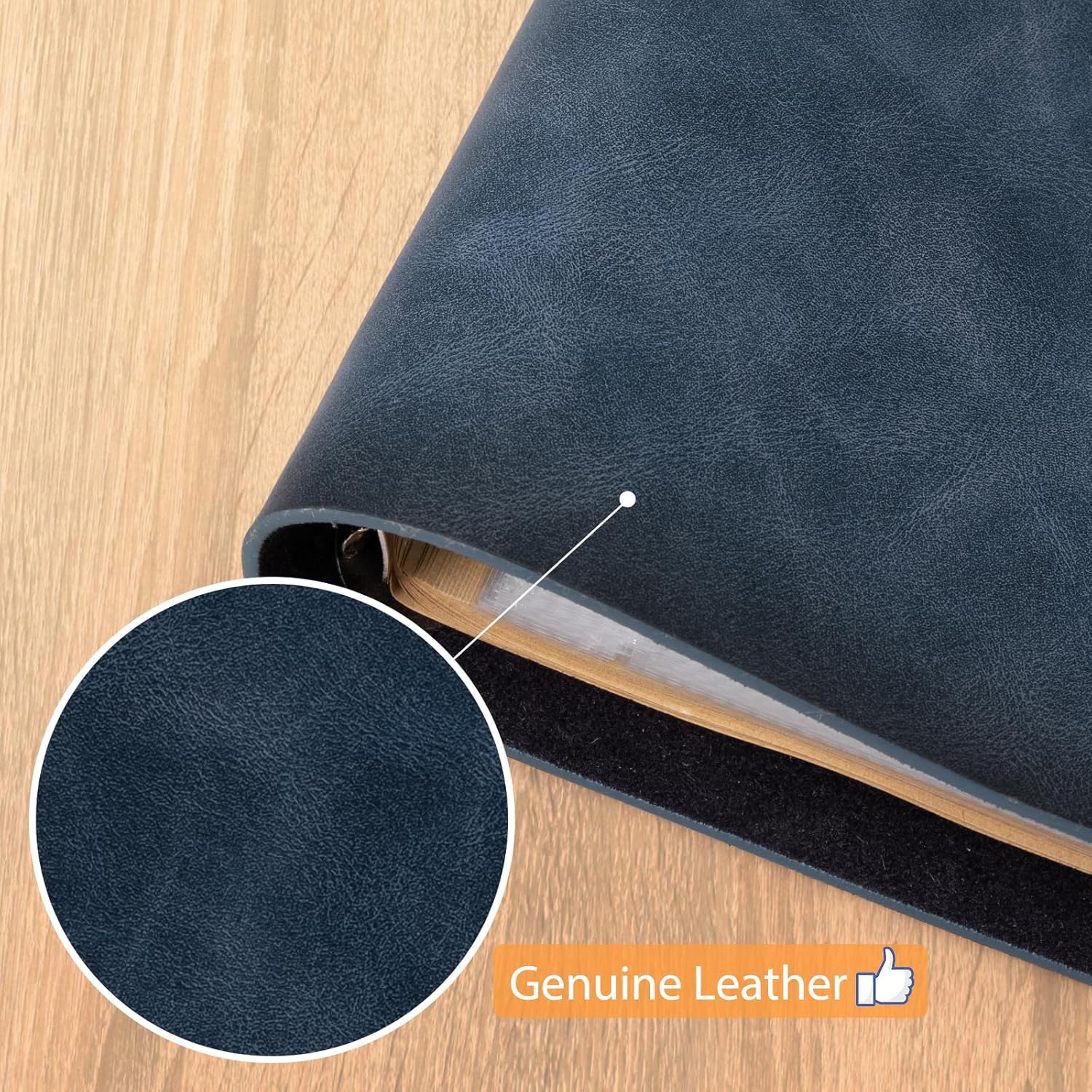 Фотоальбом 10x15 200 Фотографий, Фотоальбомы из Натуральной Кожи с Местом для Записей с 30 Листами для Записей, Путешествия Семья Свадьба Дети Выпускной УЗИ