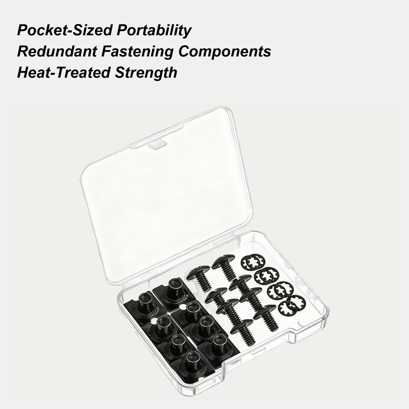 

Backplate Screws For Football Sports Gear Fasteners Accessories Soccer Backplate Parts For Battle Practice Training Match Gym China Mainland