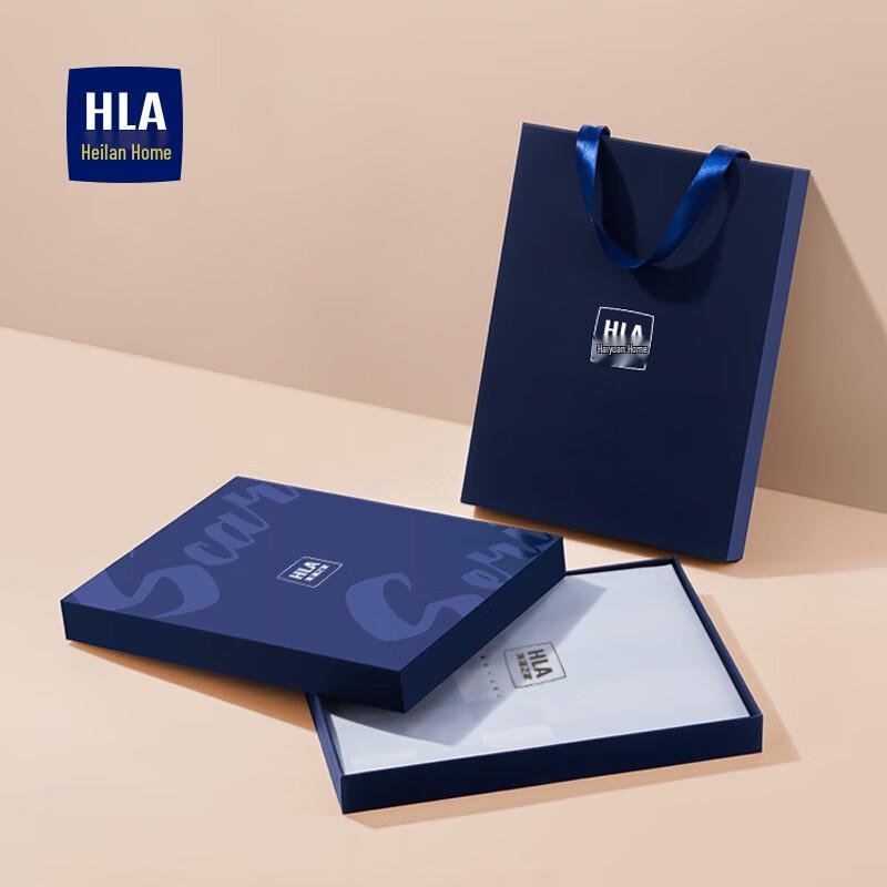 HLA Unisex Cashmere Blend Scarf and Neck Warmer