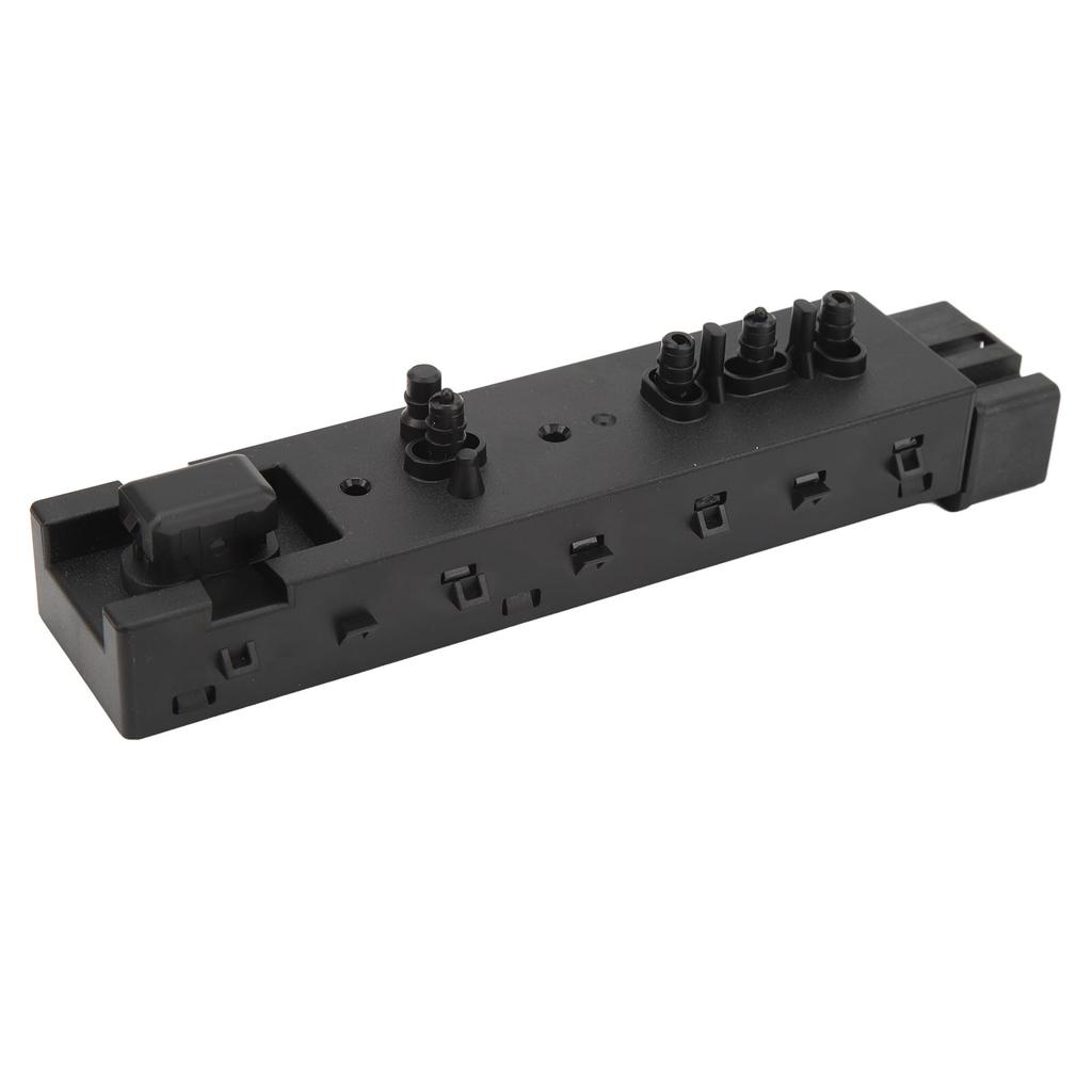 10 Way Car Power Seat Switch 9L3Z14A701FB Left Front Driver Side 12Pins Replacement For Ford Flex 2009 To 2019