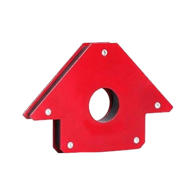 Magnetic Welding Locator Stand Bracket, Light Weight for DIYer Enthusiasts Professional Secure Positioning In Metalwork