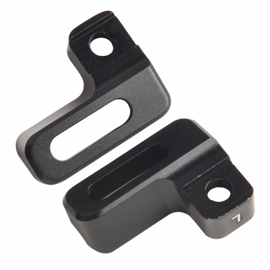 Bike Shifter Adapter And Easy To Use Bicycle Integrated To For I-Spec EV Brake