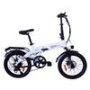 PVY Z20 PRO EVO 20'' City Folding E-Bike Power 500W Battery 36V14Ah Max Speed 32KM/H Outdoor Convenient Unisex Electric Bicycle
