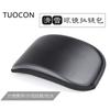 Durable Goggle Case Skiing Cycling Motorcycle Outdoor Sports Waterproof Zipper Storage Box Leather Round Edge Design