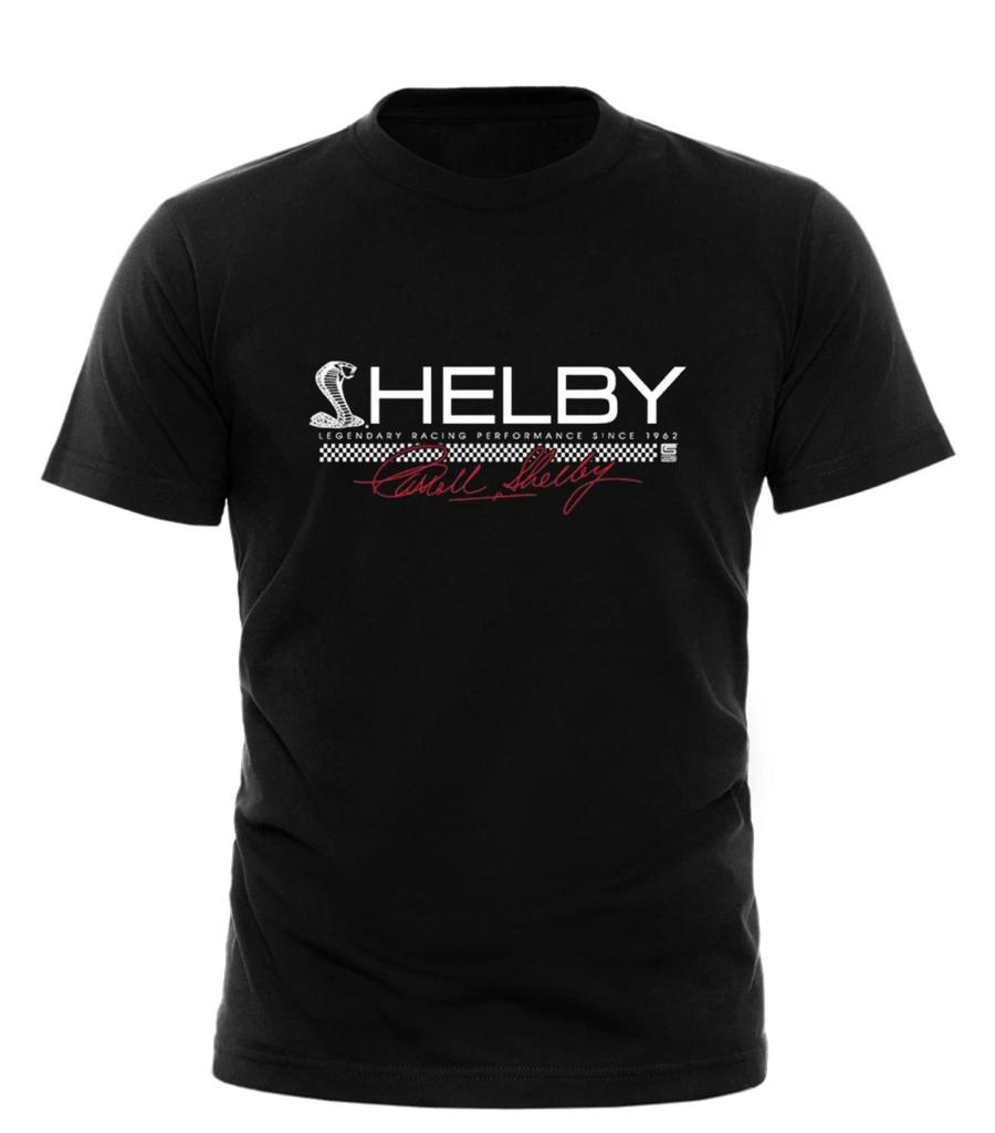 Shelby Racing Performance T-Shirt Mustang Cobra GT Unisex T-Shirt Alle Größen