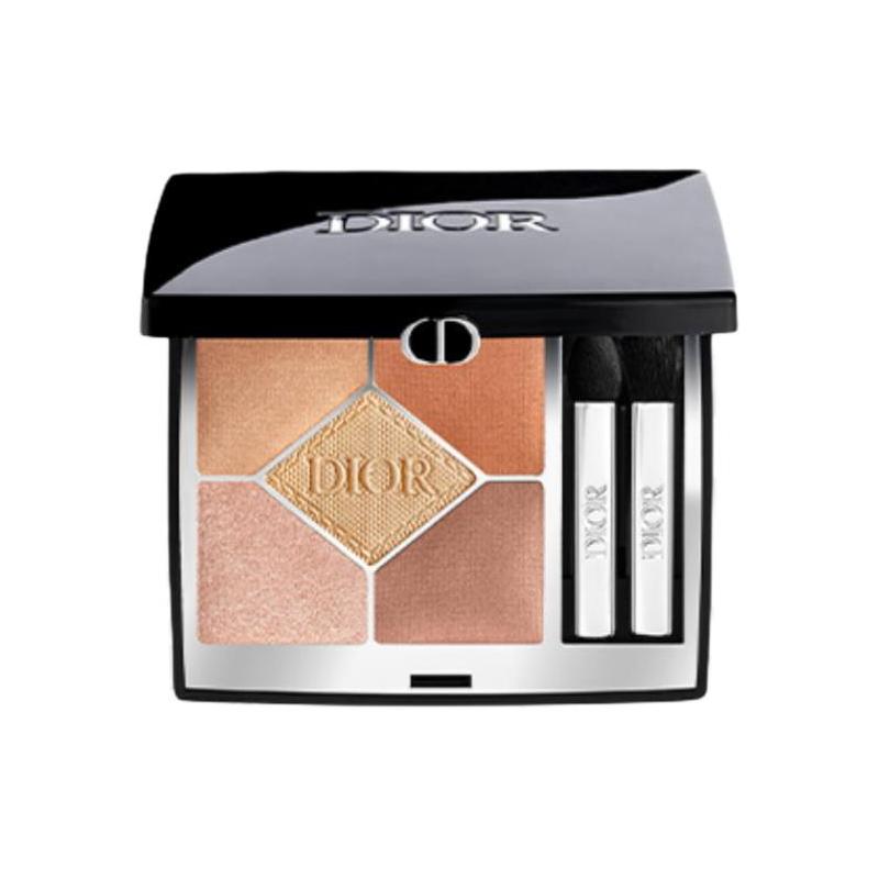 DIOR Eye Makeup #423 Amber Gold 7g No Gift Box No Gift Bag золотой
