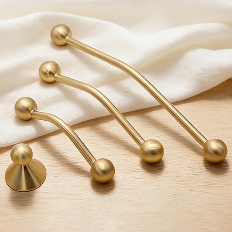 Modern Zinc Alloy Wardrobe Door Handle Single Hole Nordic Minimalist Cabinet Knob Drawer Handle Furniture Hardware