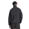 Adidas Essentials Woven Track Top JVI50 Men's Windbreaker, Black/White (JM1772)