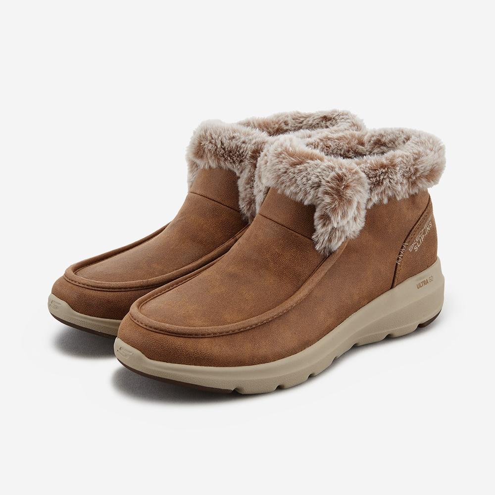 Skechers Women'S Glacial Ultra (Slip Ins)_Sc0Wfcfw062