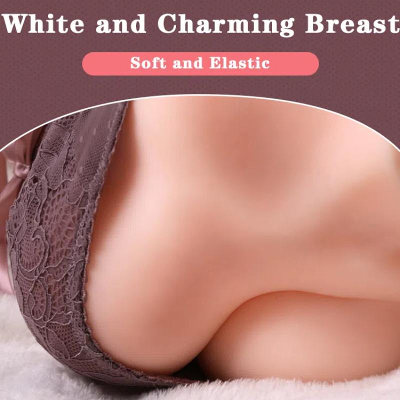 Sexy Toys Men Artificial Vagina Adult Supplies Big Breast Doll Male Masturbator Man Men's Goods Toy Sex Dolls