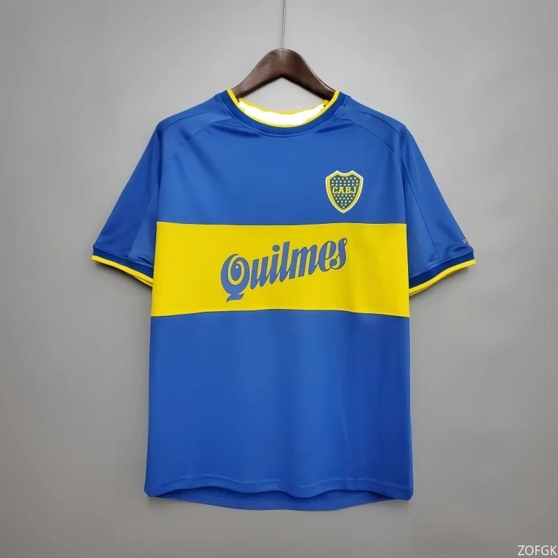 3D Cool Retro Boca Ball Clothes Printed Short Sleeved Fashionable Summer Loose Round Neck Comfortable T-shirt S