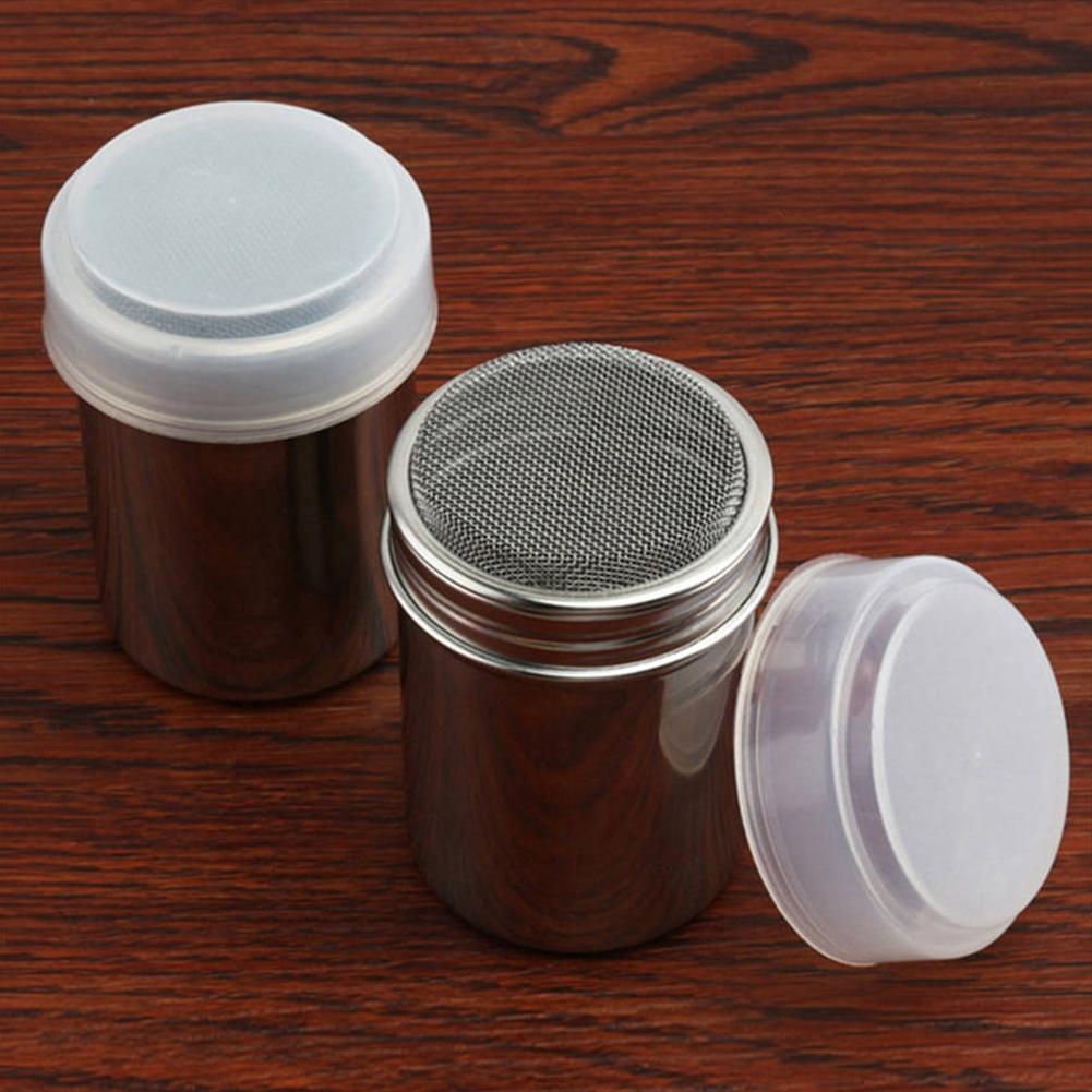 Coffee Sifter Silver Household Stainless Steel Tool