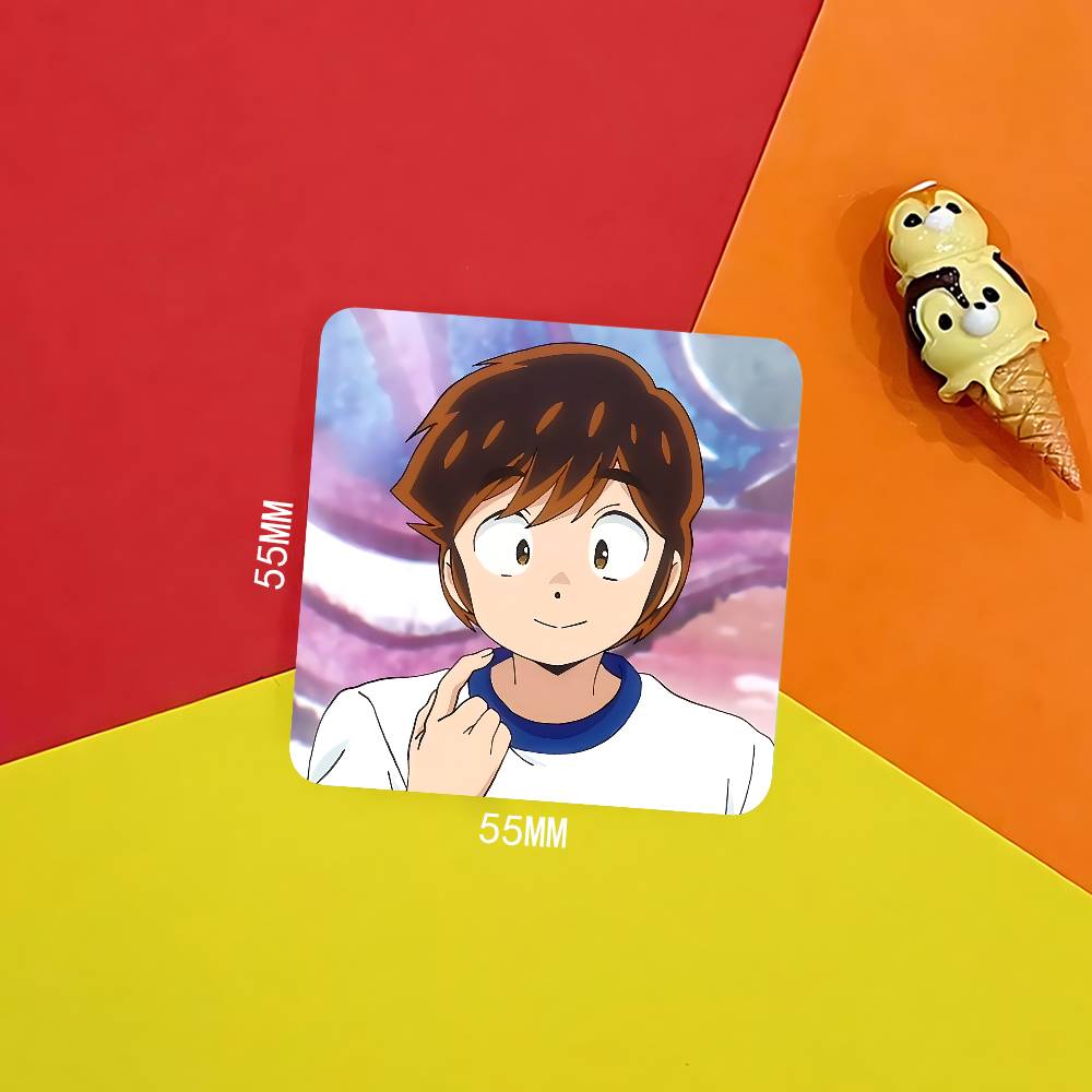 

Anime Ataru Moroboshi Cute Fridge Magnets Cartoon Animal Magnets For Refrigerator Decor Funny Magnetic