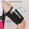 Handy-Armbandtasche, Entwickelt für Laufsport, Ideal für Outdoor-Aktivitäten wie Bergsteigen und Camping