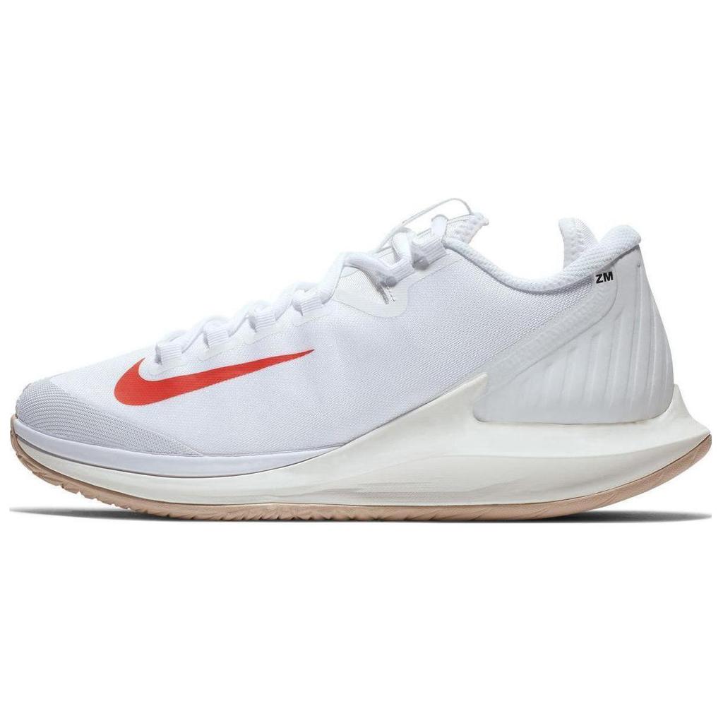 Nike  Air Zoom Zero HC White Crimson Women Sneakers Bright-Crimson-Phantom AA8022-100