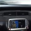 Ac29-Car Interior Central Air Outlet Panel Carbon Fiber Decoration Cover Stickers Accessories For Camaro 2010-2015