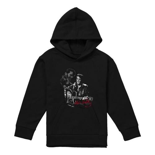 Elvis Presley Childrens/Kids Show Stopper Hoodie