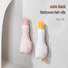 Cute Duck Bathroom Hair Cleaning Clip - Drain Clog Tool