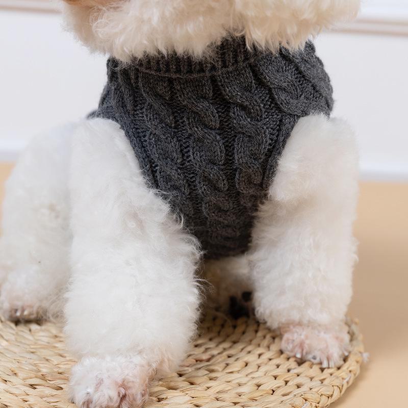 Winter 2023 Warm Pet Clothes for Dogs & Cats: Teddy, Bichon, Schnauzer, Yorkshire