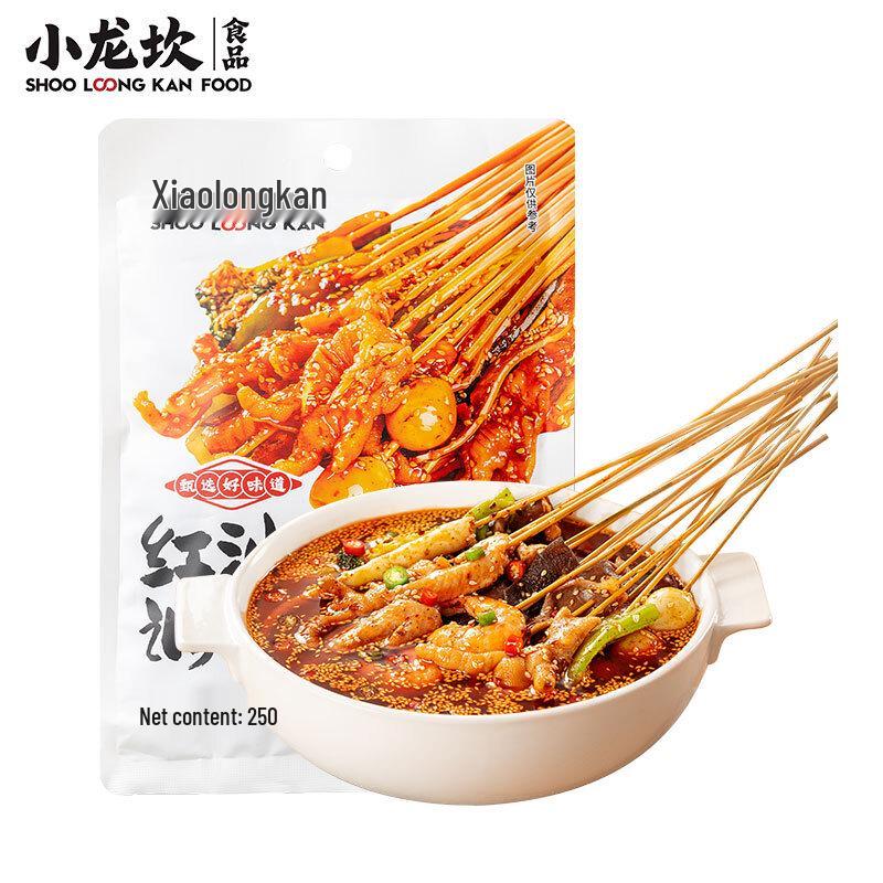 Xiaolongkan Sichuan Style Seasoning Blends