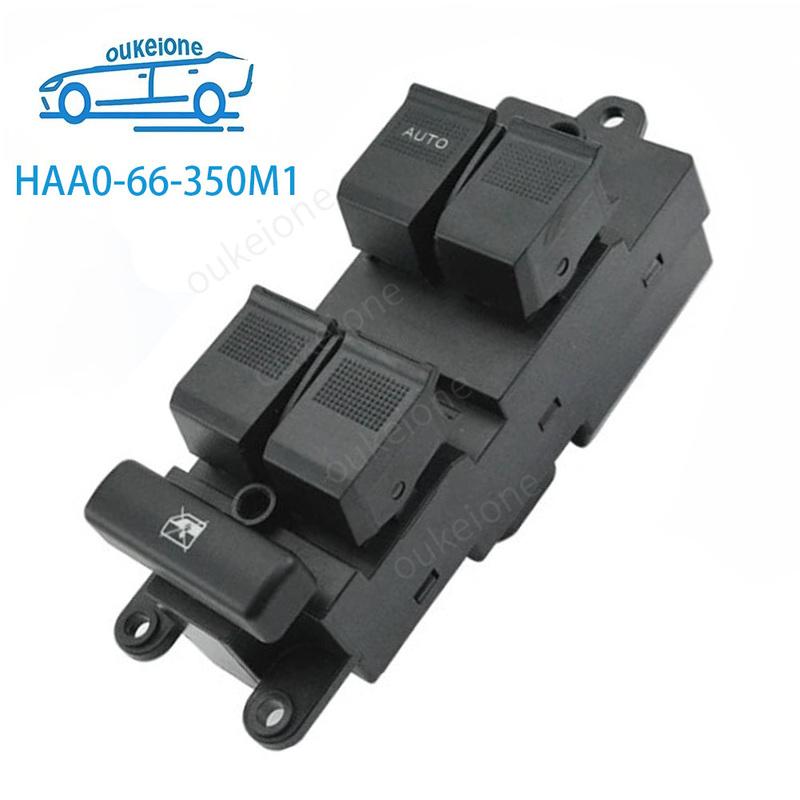 HAA0-66-350M1 Electric Power Window Master Window Switch Glass Lifter Control Button for Haima 3 2007 2008-2012 HAA0-66-350M1