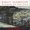 Growth of the Soil by Knut Hamsun Paperback Book 9780285648784
