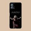 Aurora Aksnes Mobile Cell Phone Case for Huawei P60 P50 P40 P30 P20 P10 P9 P8 Pro Lite Plus Colorful Printing Cover Cover Pretty