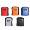 Anti-Theft Key Storage Box: Cat's Eye Design for Temporary Door Lock and Site Security