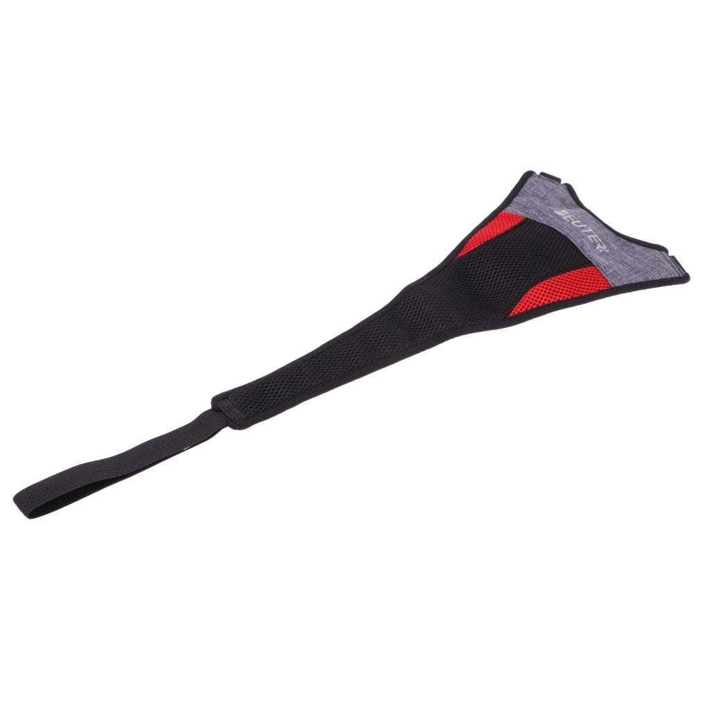 Road Bike Sweat Cover Cycling Frame Guard Net Strap Belt Accessories New