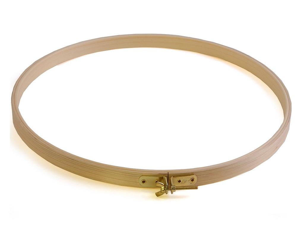 Nihon Takehin Kogyo Quilt Hoop for Patchwork and 45cm Diameter Quilting, [44] P1-5