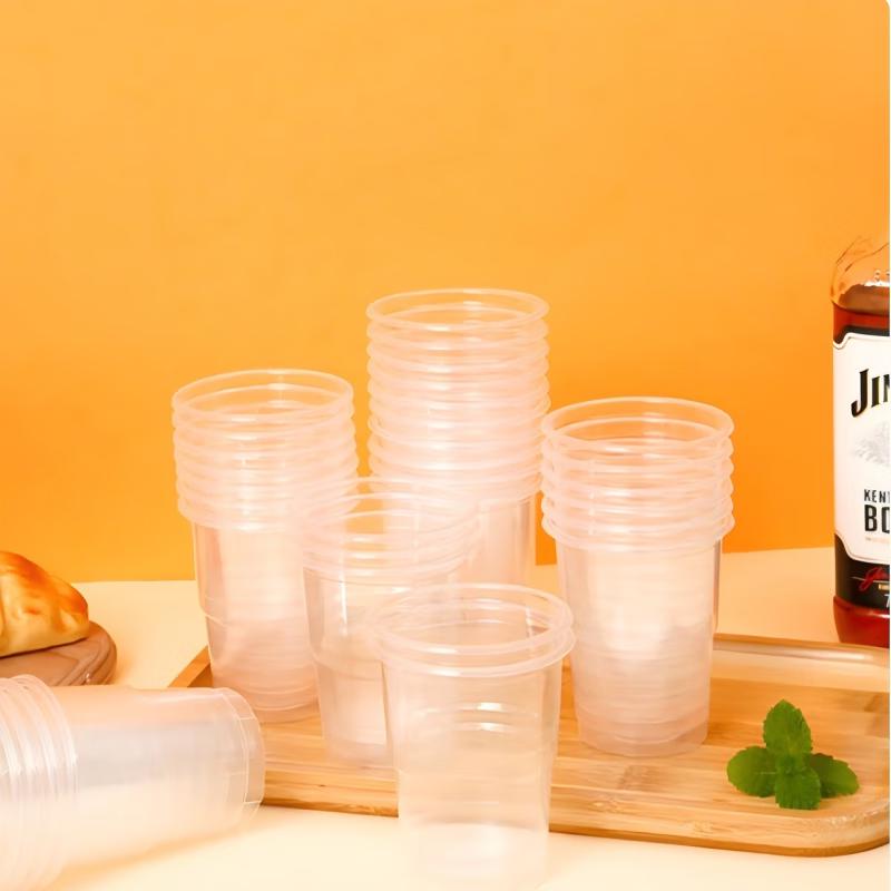 Disposable PP Plastic Cups