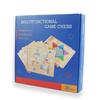 Brangdy 36-in-1 Kids Multi-Game Board Set