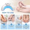 Nail Fungus Laser Treatment Device for Multiple Toenail, Home Use 905nm Infrared Light + 470nm Blue Light Toe Nail Fungus Device