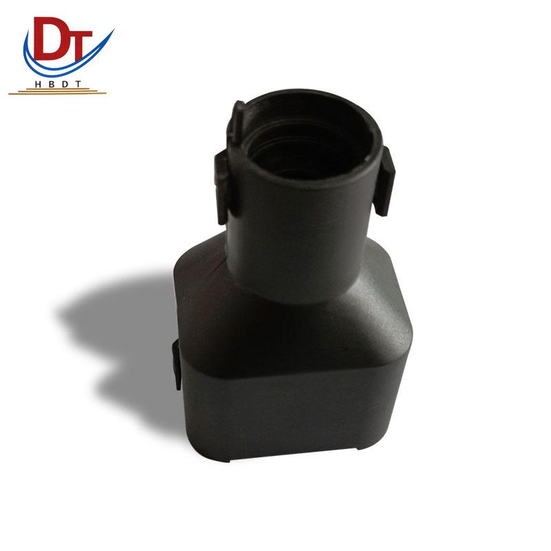 Automotive Wire Harness Sheath DJ7125Y-2.2-19 Black Tail Clip Fixing Buckle DJ7125Y-2.2-19 Tail Clip