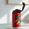 Can Lids For Soda Soda Can Sealing Cover Triple-Sealing Structure Drink Stopper Lid For Beach Home School Outdoor Party