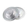 Anti-clogging Stainless Steel Sink Strainer Mesh Fine Mesh Sink Strainer Filter   Drainage