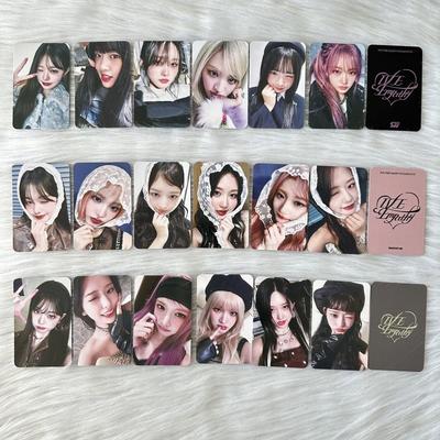 IVE Ive Poka Mini 3rd Album Empathy Empathy Lucky Card Digipack Ver PB Special Card Am1.0 Sw1.0 Wm1.0 Idol Comeback Album Goods Photocard