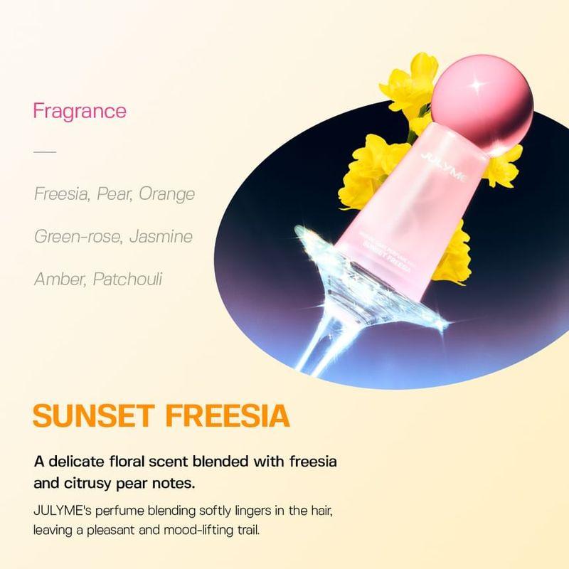 JULYME - Damage Care Perfume Hair Oil - 2 Types