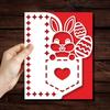 Sturdy Carbon Steel Die Cut Templates For Handmade Cards Albums Invitations And Craft