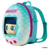 [BANDAI] Tamagotchi Kurutto Sukusuku Plush Toy with Outing Backpack Set, Mametchi